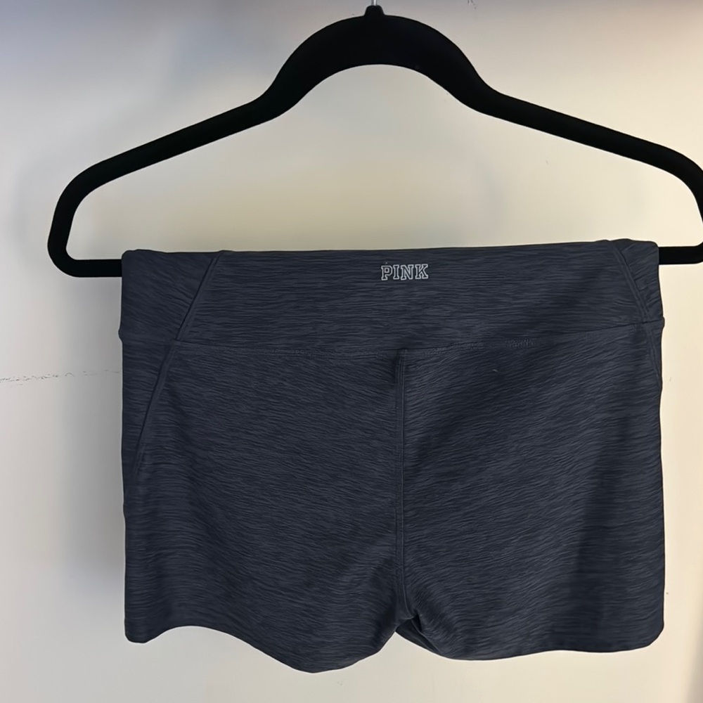 PINK Victoria's Secret Women's Gray Shorts